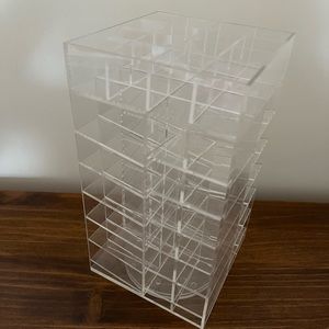 Rotating Lipstick Organizer